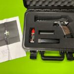 PROARMIS Mod. PROTARGET schwarz – Lauflänge 6″ – Kaliber 9mmLuger – Sportpistole