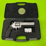 SPOHR Revolver L562 Standard 6.0 .357Mag