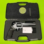 SPOHR Revolver L562 Tactical Divison PVD schwarz .357Mag
