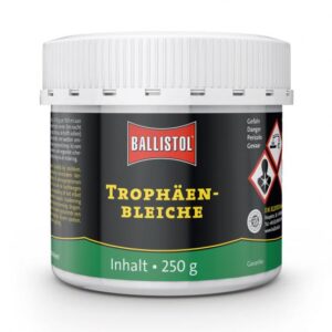 Ballistol Trophäenbleiche