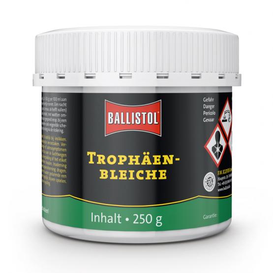 Ballistol Trophäenbleiche