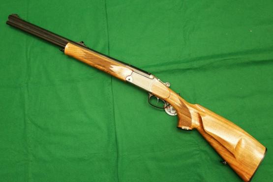 Blaser BBF 95 Prestige 12/76 .30R Blaser Bockbüchsflinte