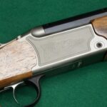 Blaser BBF 95 Prestige 12/76 .30R Blaser Bockbüchsflinte