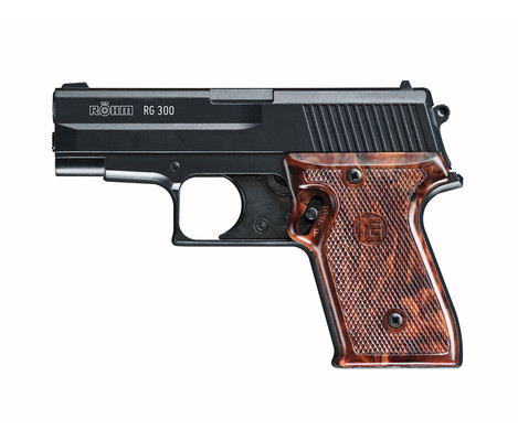 Röhm RG 300 Schreckschuss Pistole 6 mm Flobert Platz
