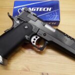 STP SPEED 5.0 Kaliber 9mmLuger Pistole