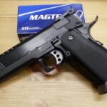 STP SPEED 5.0 Kaliber 9mmLuger Pistole