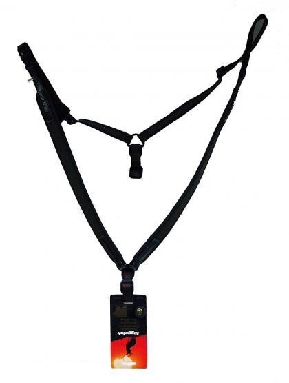 Niggeloh Rucksack für Gewehrgurt Neopren