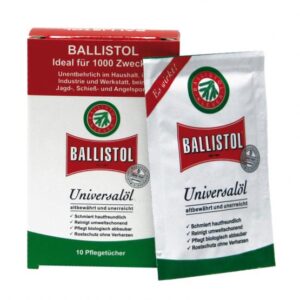 Ballistol Pflegetücher