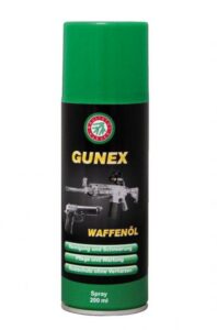 Ballistol Gunex Spezial-Waffenöl 200ml