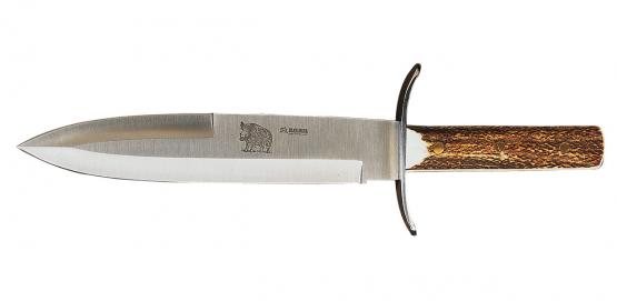 AKAH Saufänger Hirschhorn 440 Stahl