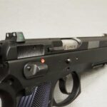 CZ 75 SP-01 Kaliber 9mmLuger Pistole mit Sonderteilen