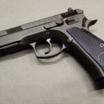 CZ 75 SP-01 Kaliber 9mmLuger Pistole mit Sonderteilen