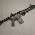 PALLAS PX-3 Kaliber 12/76 (AR-15 AR-10 Klon) SL-Flinte Selbstladeflinte