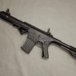 PALLAS PX-3 Kaliber 12/76 (AR-15 AR-10 Klon) SL-Flinte Selbstladeflinte