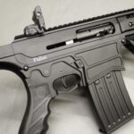 PALLAS PX-3 Kaliber 12/76 (AR-15 AR-10 Klon) SL-Flinte Selbstladeflinte