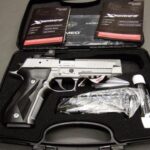 SIG Sauer X Five Production Optics 9mmLuger Pistole MADE IN GERMANY