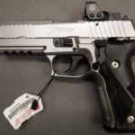 SIG Sauer X Five Production Optics 9mmLuger Pistole MADE IN GERMANY
