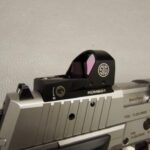 SIG Sauer X Five Production Optics 9mmLuger Pistole MADE IN GERMANY