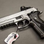 SIG Sauer X Five Production Optics 9mmLuger Pistole MADE IN GERMANY