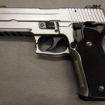 SIG Sauer P226 LDC II SA/DA SRT Silber 9mmLuger MADE IN GERMANY