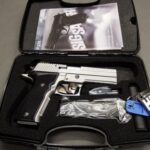 SIG Sauer P226 LDC II SA/DA SRT Silber 9mmLuger MADE IN GERMANY