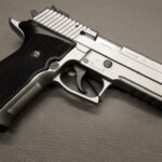 SIG Sauer P226 LDC II SA/DA SRT Silber 9mmLuger MADE IN GERMANY
