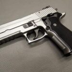 SIG Sauer P226 LDC II SA/DA SRT Silber 9mmLuger MADE IN GERMANY
