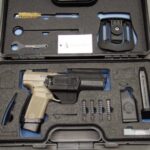 Canik TP9 Elite Combat FDE „Desert“ Pistole Kaliber 9mmLuger