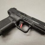 Canik TP9 Elite Combat Black Schwarz Pistole Kaliber 9mmLuger