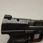 Canik TP9 Elite Combat Black Schwarz Pistole Kaliber 9mmLuger