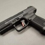 Canik TP9 Elite Combat Black Schwarz Pistole Kaliber 9mmLuger