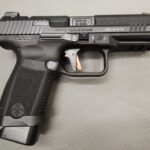 Canik TP9 Elite Combat Black Schwarz Pistole Kaliber 9mmLuger