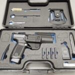Canik TP9 Elite Combat Black Schwarz Pistole Kaliber 9mmLuger