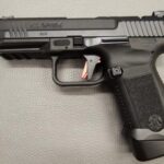 Canik TP9 Elite Combat Black Schwarz Pistole Kaliber 9mmLuger