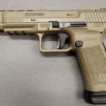 Canik TP9 SFx FDE 2te Generation Sandfarben Kaliber 9mmLuger Pistole