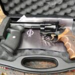 Manurhin MR73 Sport, Kaliber .357 Magnum, Lauflänge 6″ Revolver