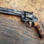 Manurhin MR73 Sport, Kaliber .357 Magnum, Lauflänge 6″ Revolver