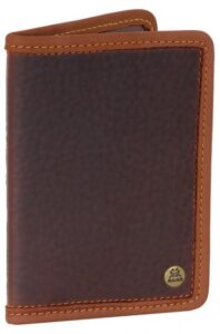 AKAH Jagdschein Etui mit Yakleder