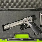 KMR W-02 CUDA OR 6“ 9mmLuger Pistole