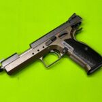 KMR Precision Arms KK-Pistole Mod. S-02 OR 5,5“ Kaliber .22lr