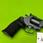 SPOHR Revolver L562 Tactical Divison PVD schwarz .357Mag