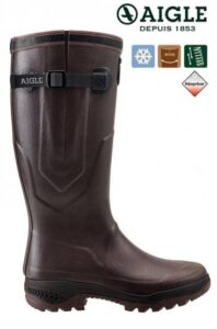 AIGLE PARCOURS® 2 Iso braun