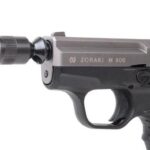 Zoraki Mod. 906 titan 9mm P.A.K. Schreckschuss