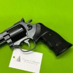 SPOHR Revolver L562 Tactical Divison PVD schwarz .357Mag
