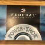 Federal 375 H&H Mag. 300 Grain HI-SHOK TSoft Point