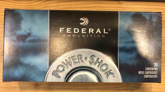 Federal 375 H&H Mag. 300 Grain HI-SHOK TSoft Point