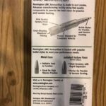 Remington .223 Remington 55 gr. MC L223R3