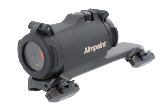 Aimpoint Micro H-2 2MOA mit Sauer 404 Montage