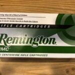 Remington .223 Remington 55 gr. MC L223R3