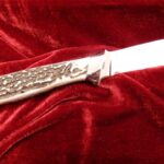 DNC F3 Hirschhorn  Jagdmesser 440C